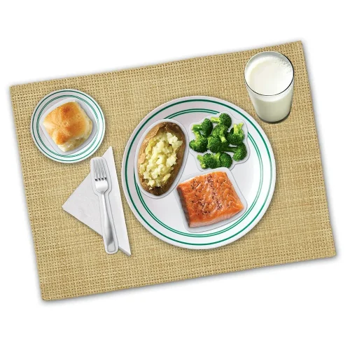 Alternative view of Learning Resources Puzzle Magnetic Healthy Foods