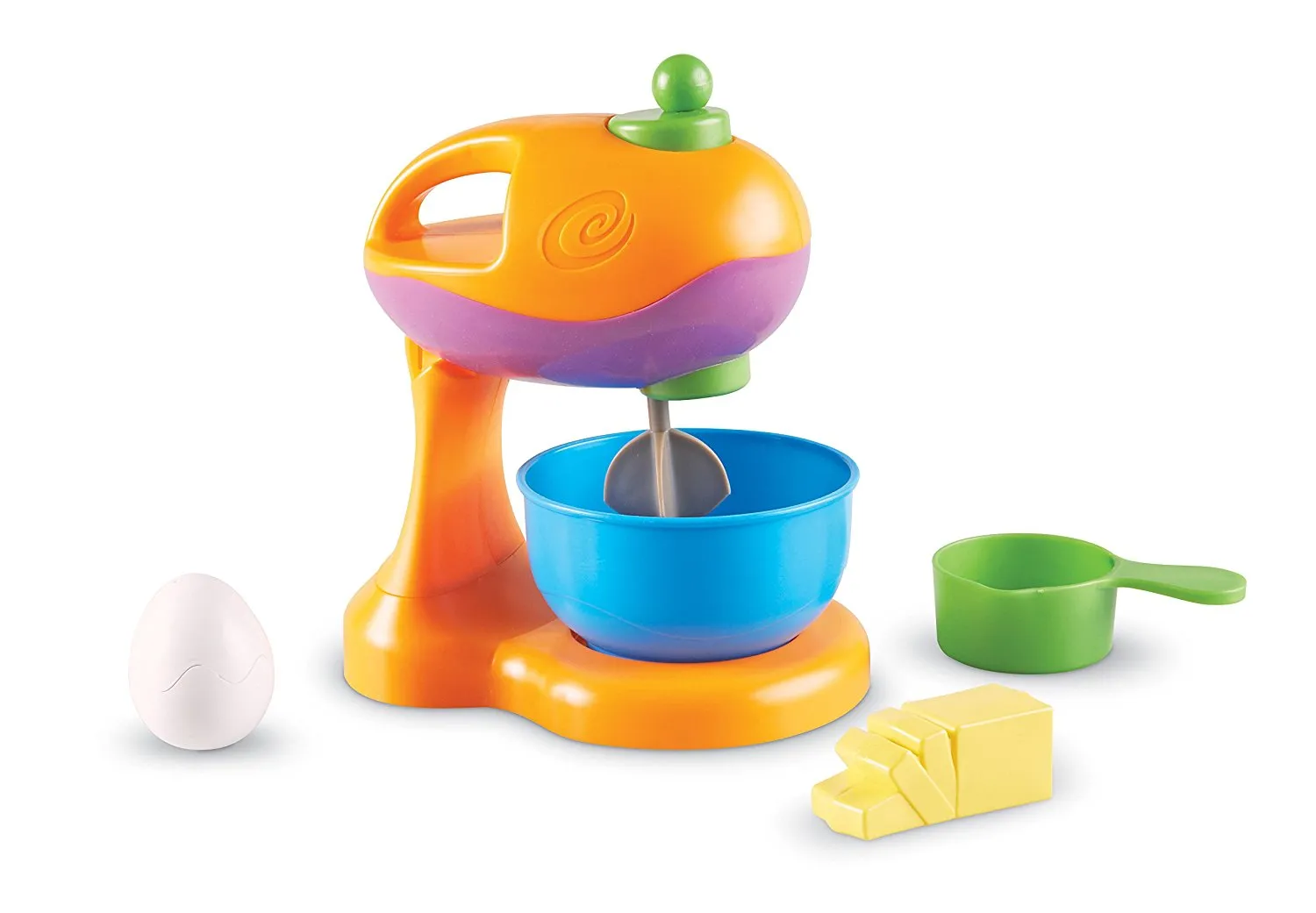 Learning Resources Puzzle New Sprouts® Mix It! - Image 3