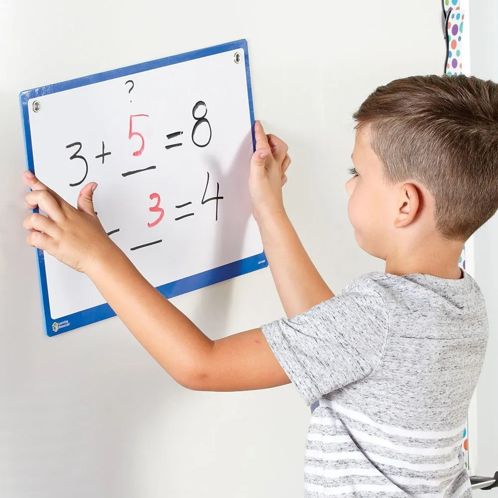 Learning Resources Puzzle Magnetic Collaboration Boards - Image 5