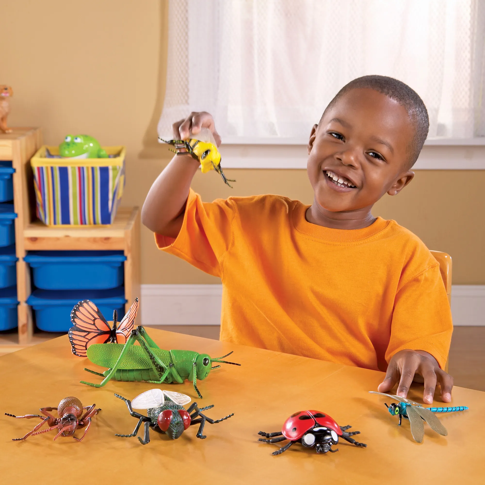 Learning Resources Puzzle Jumbo Insects - Image 17