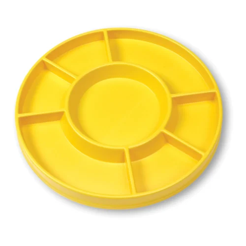 Learning Resources Puzzle Circular Sorting Tray