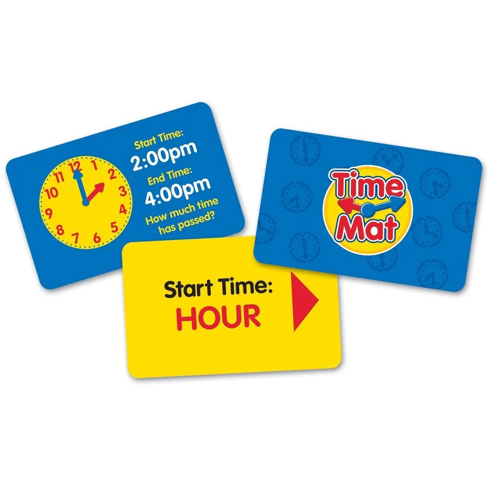 Time Activity Mat - Image 4