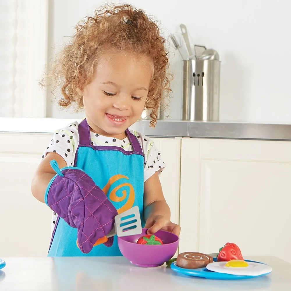 Learning Resources Puzzle New Sprouts® Chef Set - Image 4