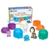 Learning Resources Puzzle Sort & Seek™ Polar Animals