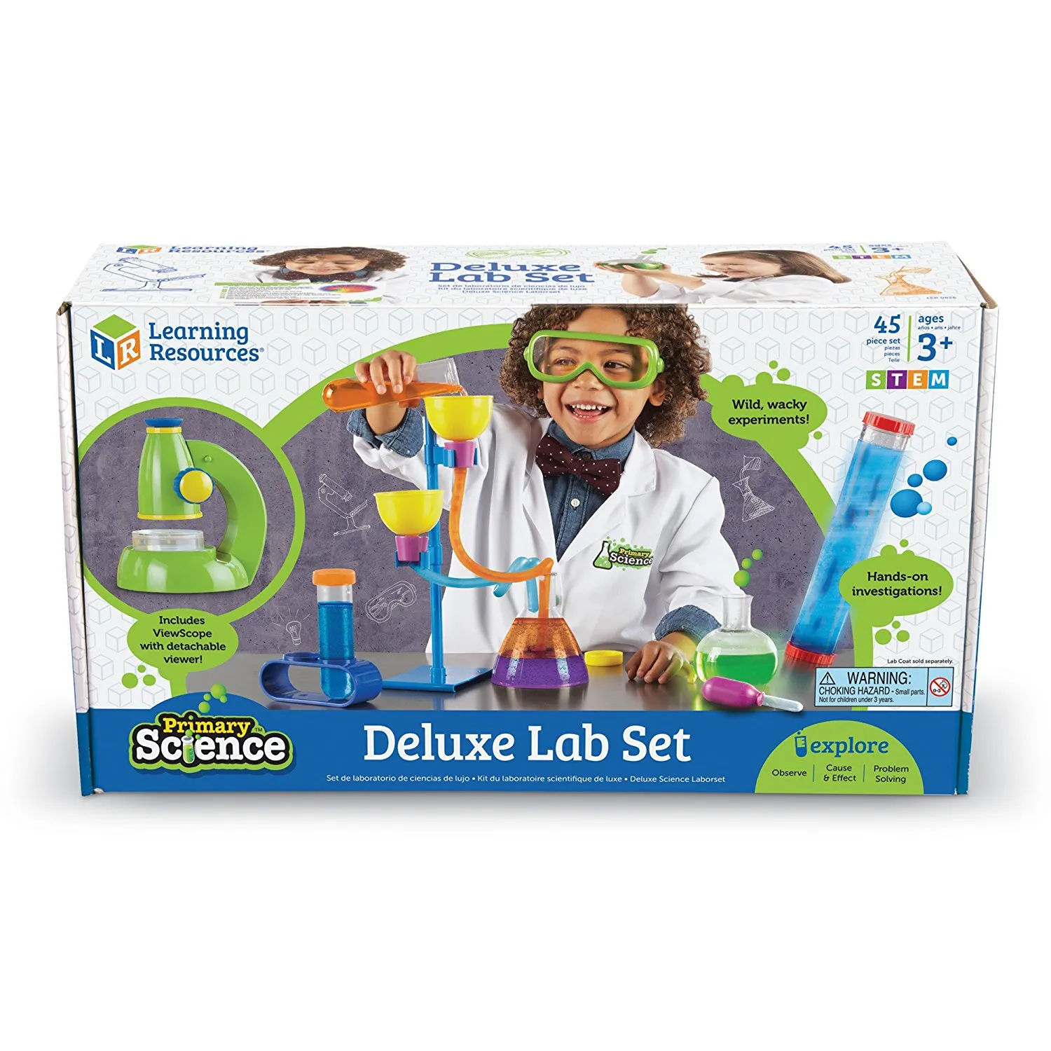 Primary Science® Deluxe Lab Set - Image 13