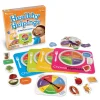 Learning Resources Puzzle Healthy Helpings™ MyPlate Game