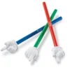 Learning Resources Puzzle 15" Hand Pointers, Set of 3