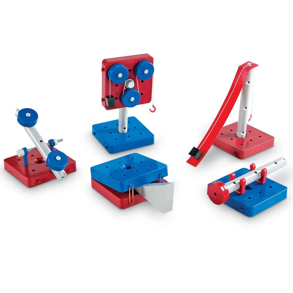 Learning Resources Puzzle Simple Machines - Image 5