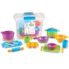 Learning Resources Puzzle New Sprouts Classroom Kitchen Set