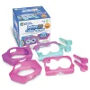 Learning Resources Puzzle Botley® 2.0 Color Wraps: Purple Pack