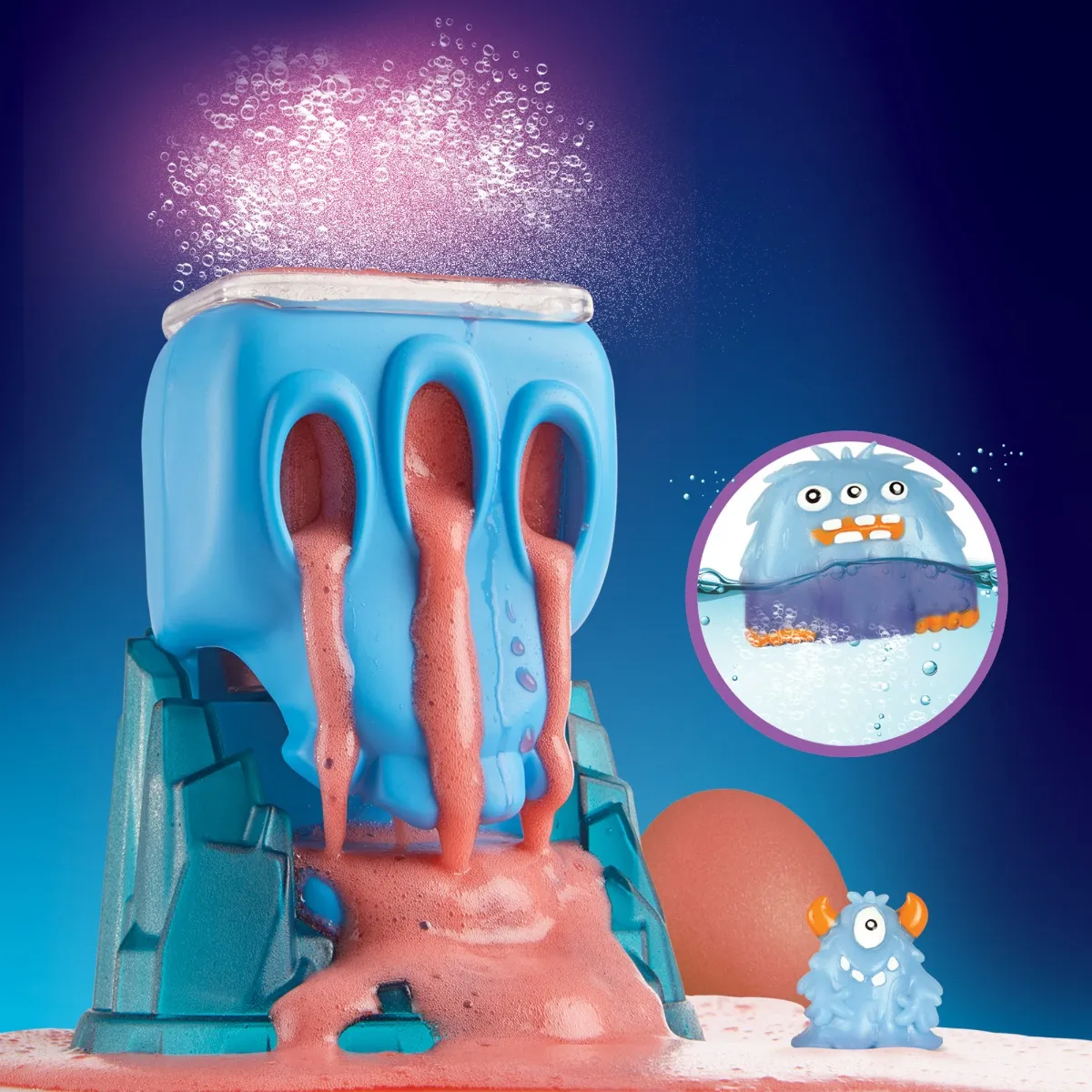 Beaker Creatures Skull Mountain Volcano - Image 10