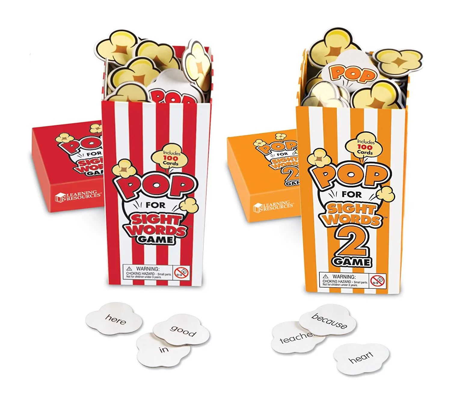 Learning Resources Puzzle Pop for Sight Words Bundle - Image 3