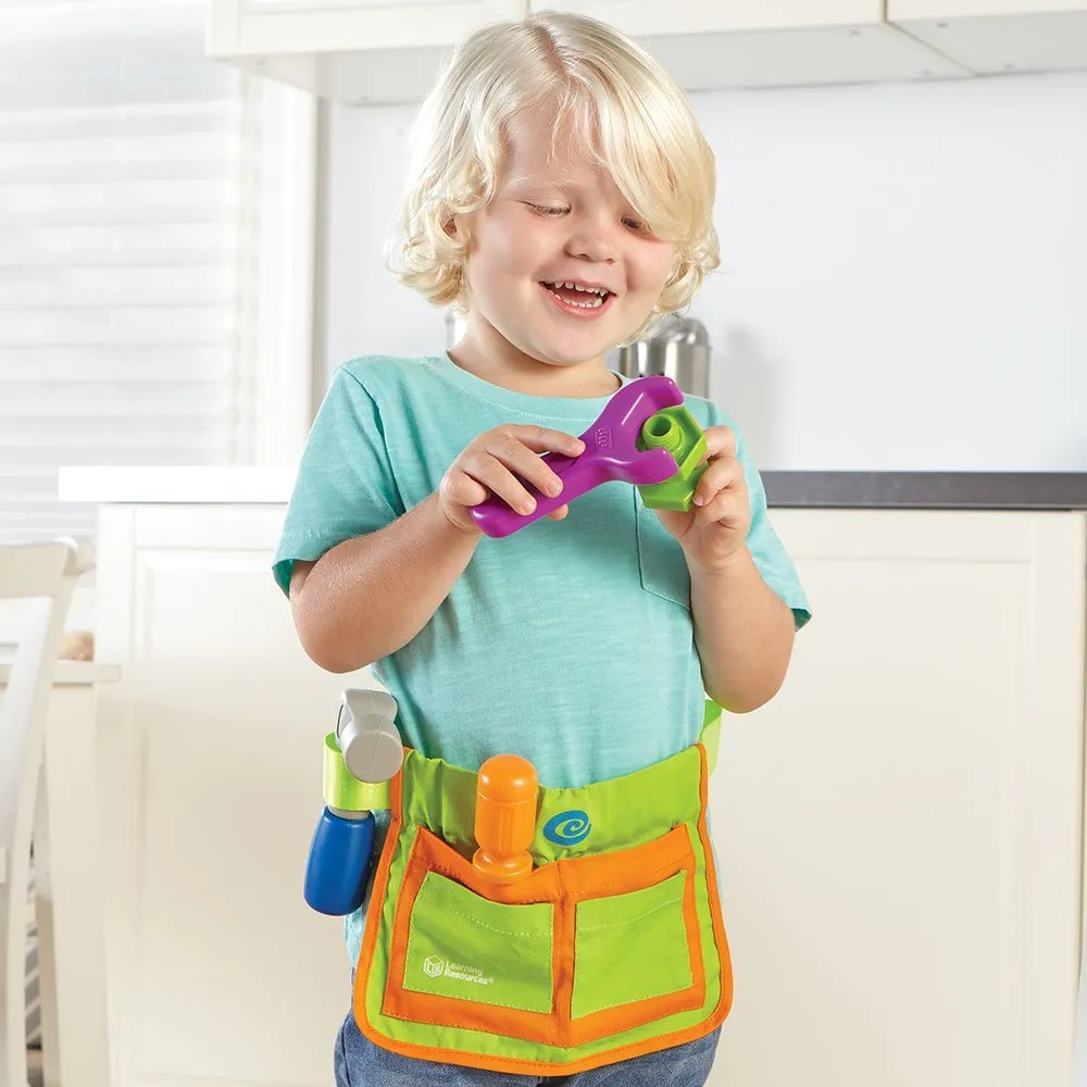 Learning Resources Puzzle New Sprouts® Tool Belt - Image 5