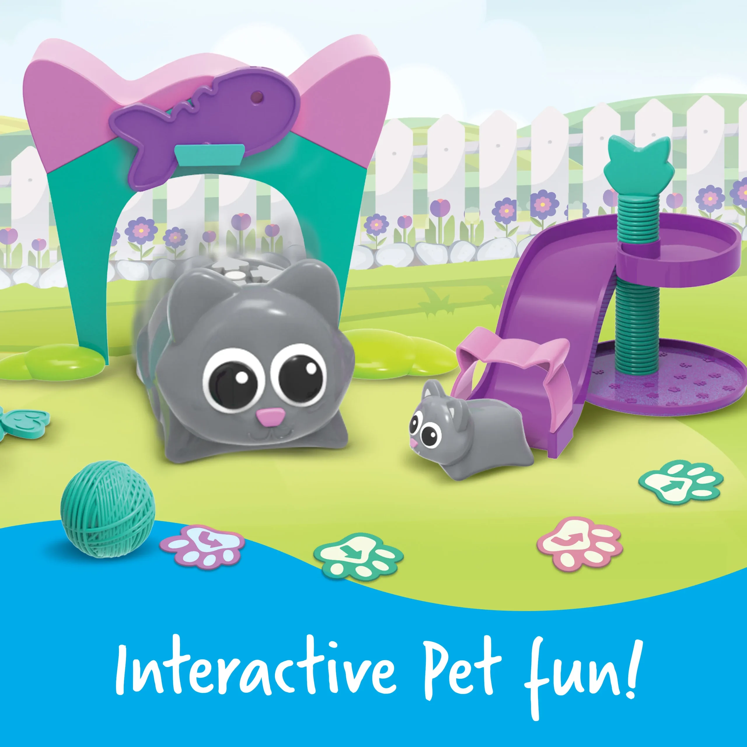 Learning Resources Puzzle Coding Critters® Scamper & Sneaker - Image 6