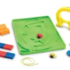 Learning Resources Puzzle STEM Magnets Activity Set
