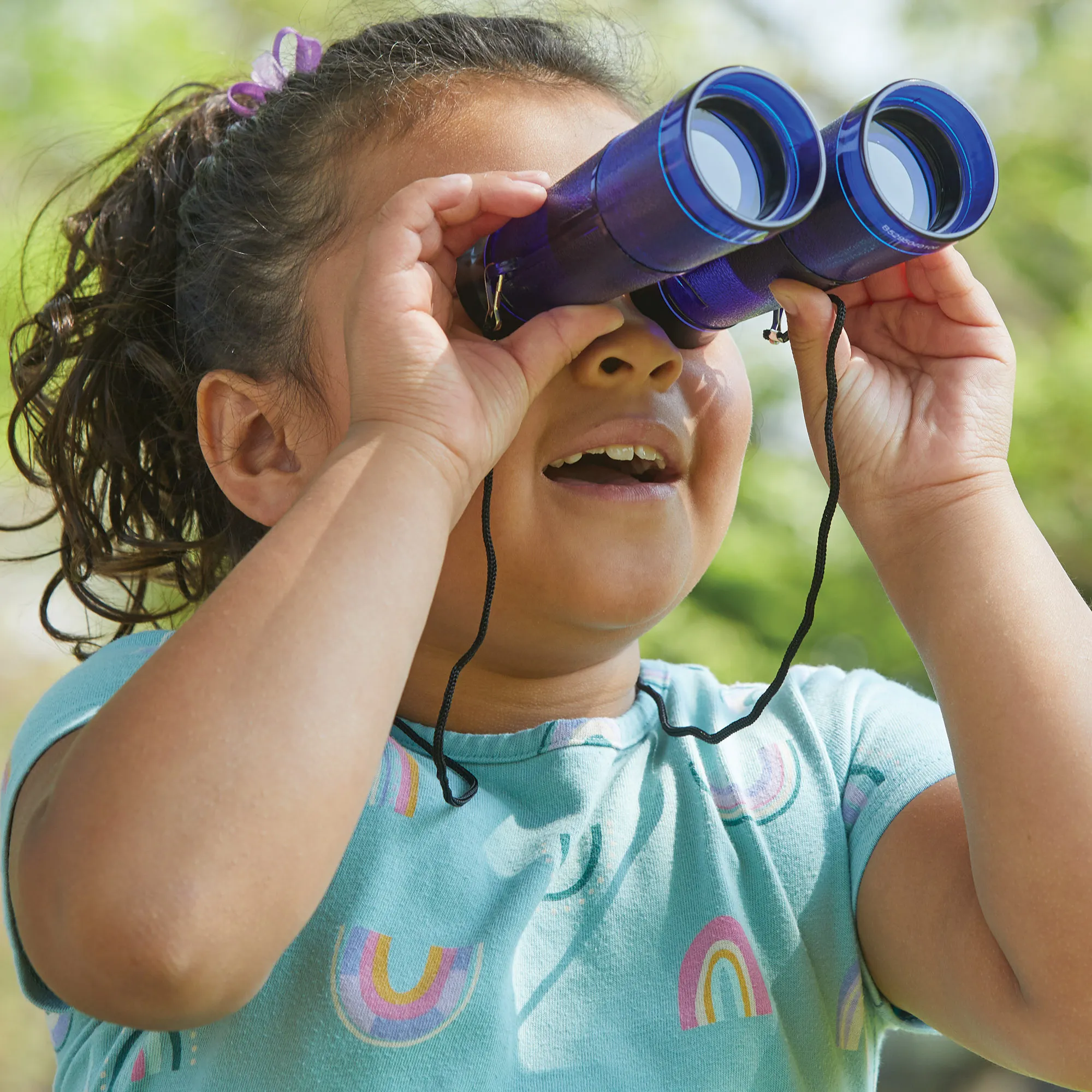 Learning Resources Puzzle Primary Science® Binoculars - Image 4