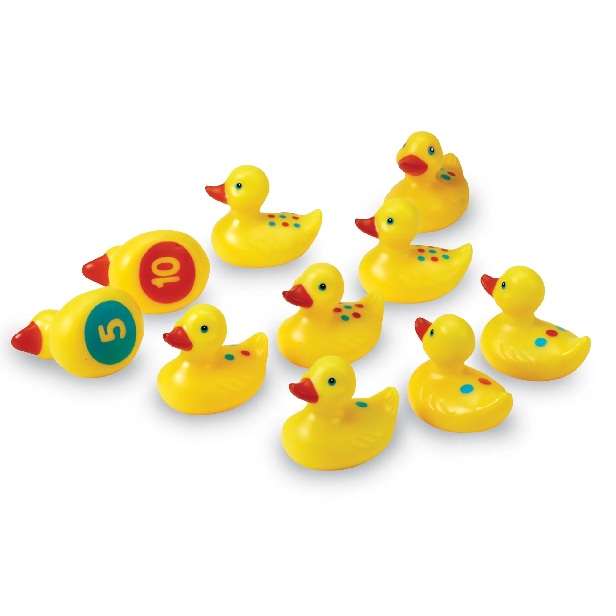 Learning Resources Puzzle Smart Splash® Number Fun Ducks - Image 5