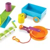 Learning Resources Puzzle STEM Simple Machines Activity Set