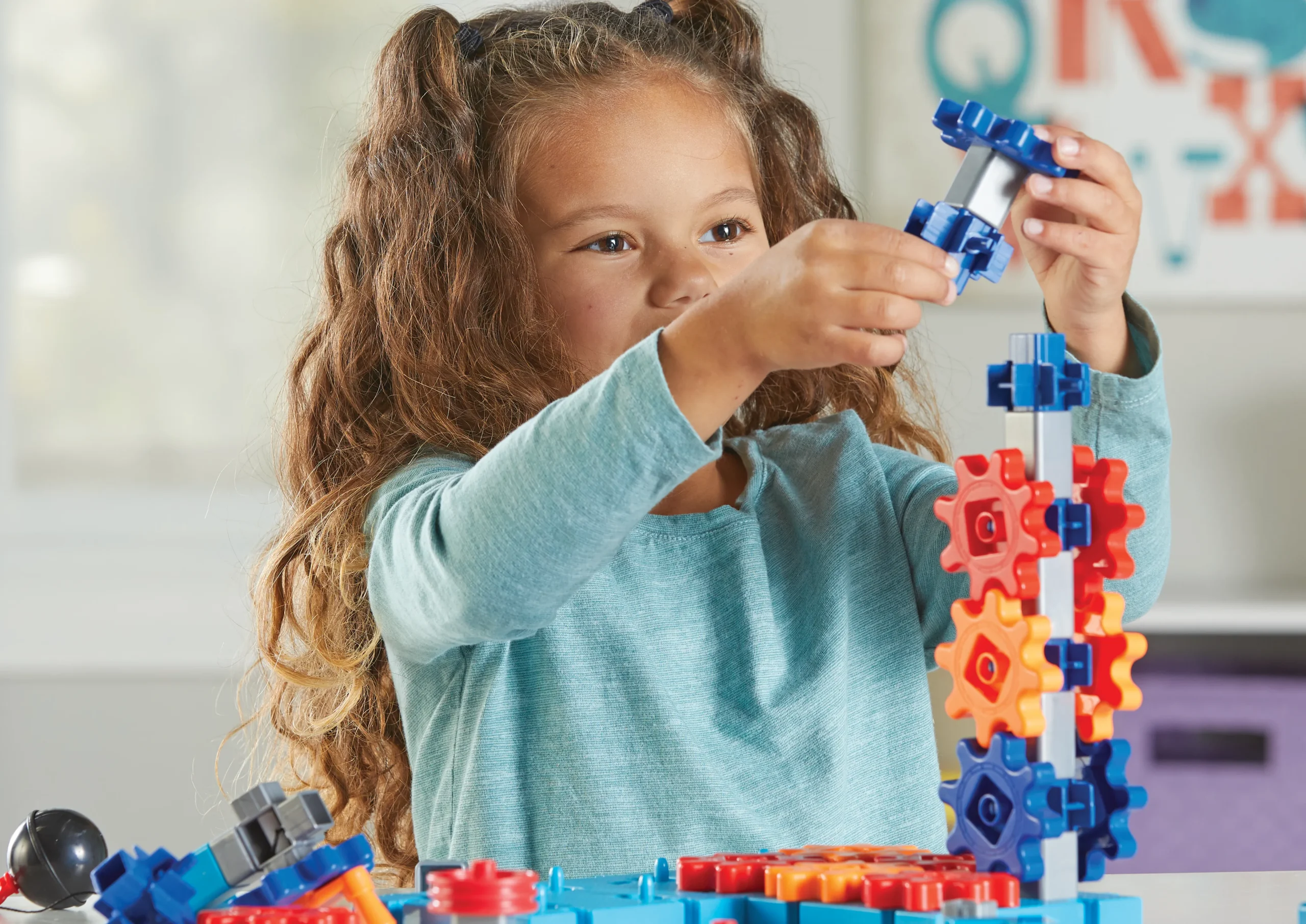 Learning Resources Puzzle STEM Explorers™ Machine Makers - Image 9