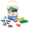 Learning Resources Puzzle Take 10! Color Bug Catchers