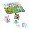 Learning Resources Puzzle Coding Critters® Pair-a-Pets: Adventures with Fluffy & Buffy