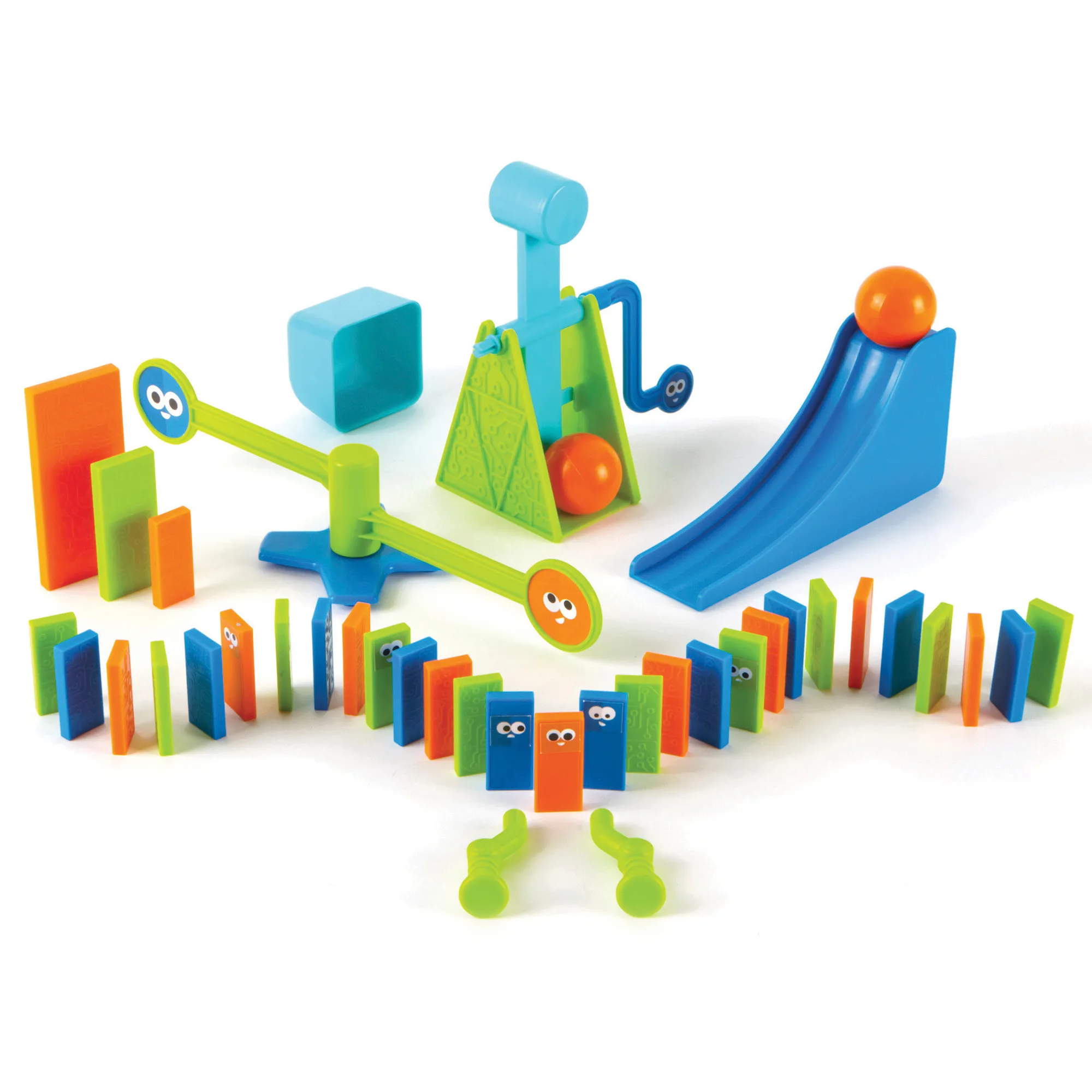 Learning Resources Puzzle Botley® the Coding Robot Classroom Set