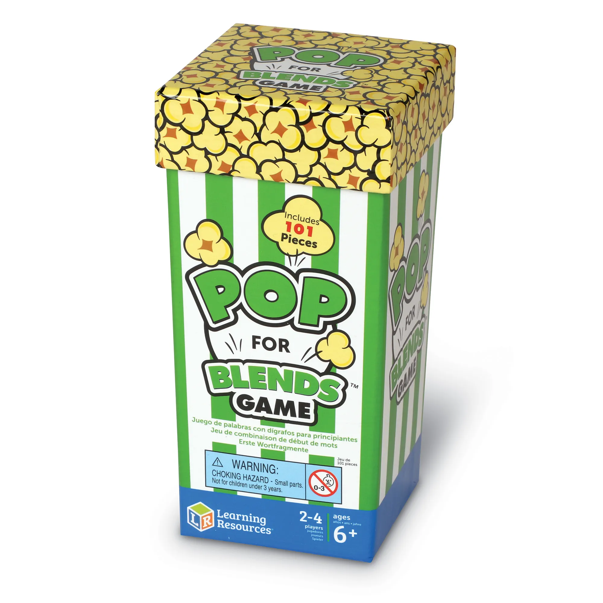 Learning Resources Puzzle POP for Blends™ Game - Image 3