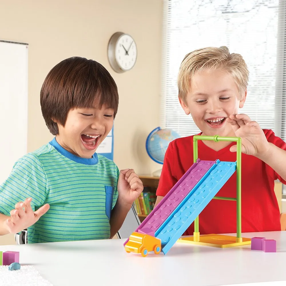 Learning Resources Puzzle STEM Force and Motion Activity Set - Image 9