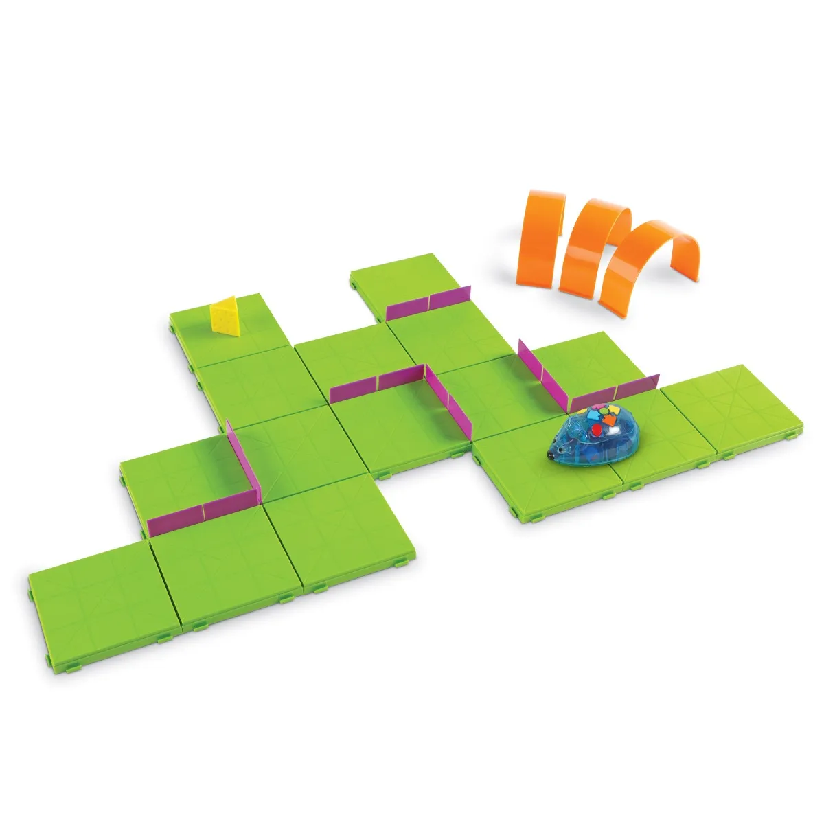 Learning Resources Puzzle Rechargeable Code & Go® Mouse Activity Set - Image 10