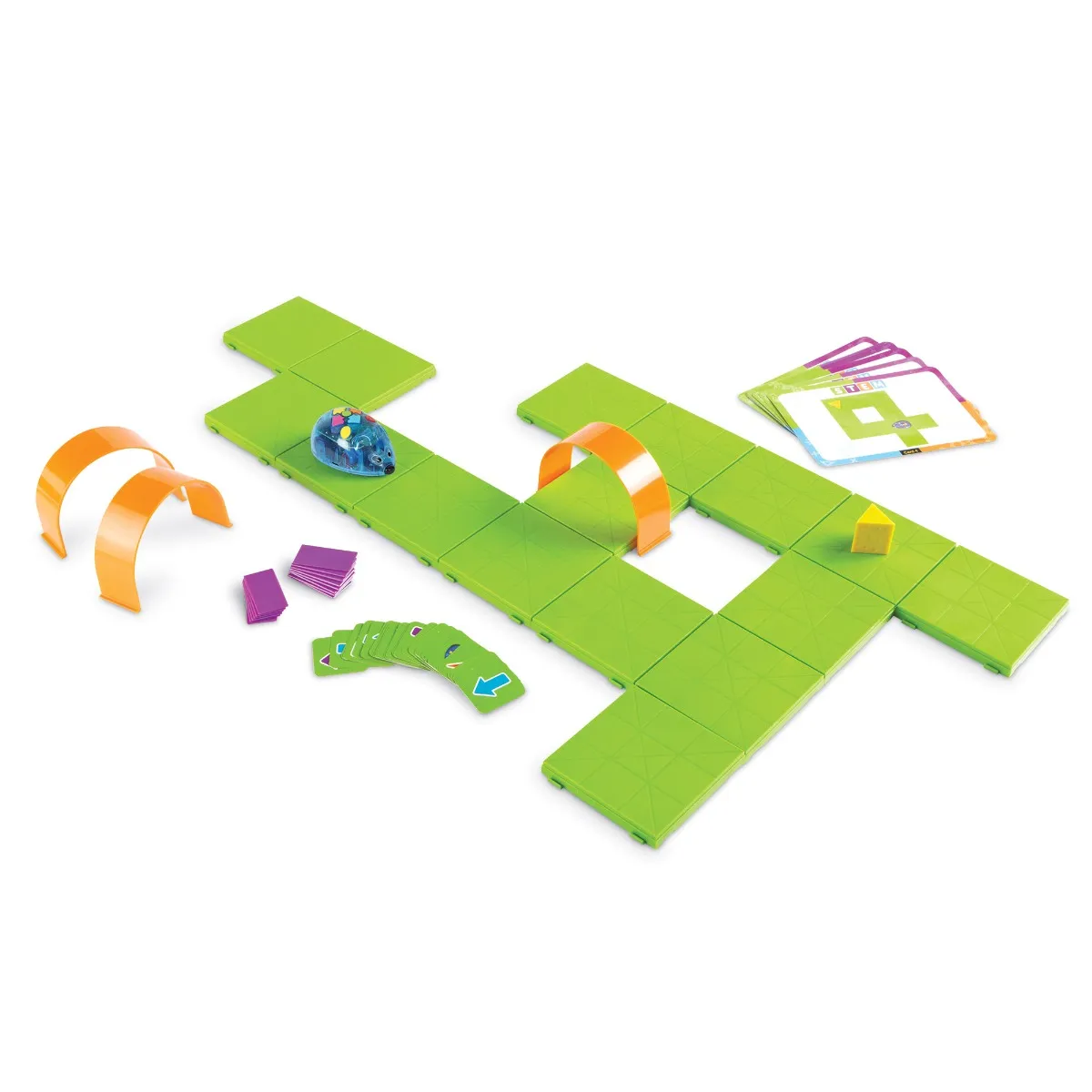 Learning Resources Puzzle Rechargeable Code & Go® Mouse Activity Set - Image 13