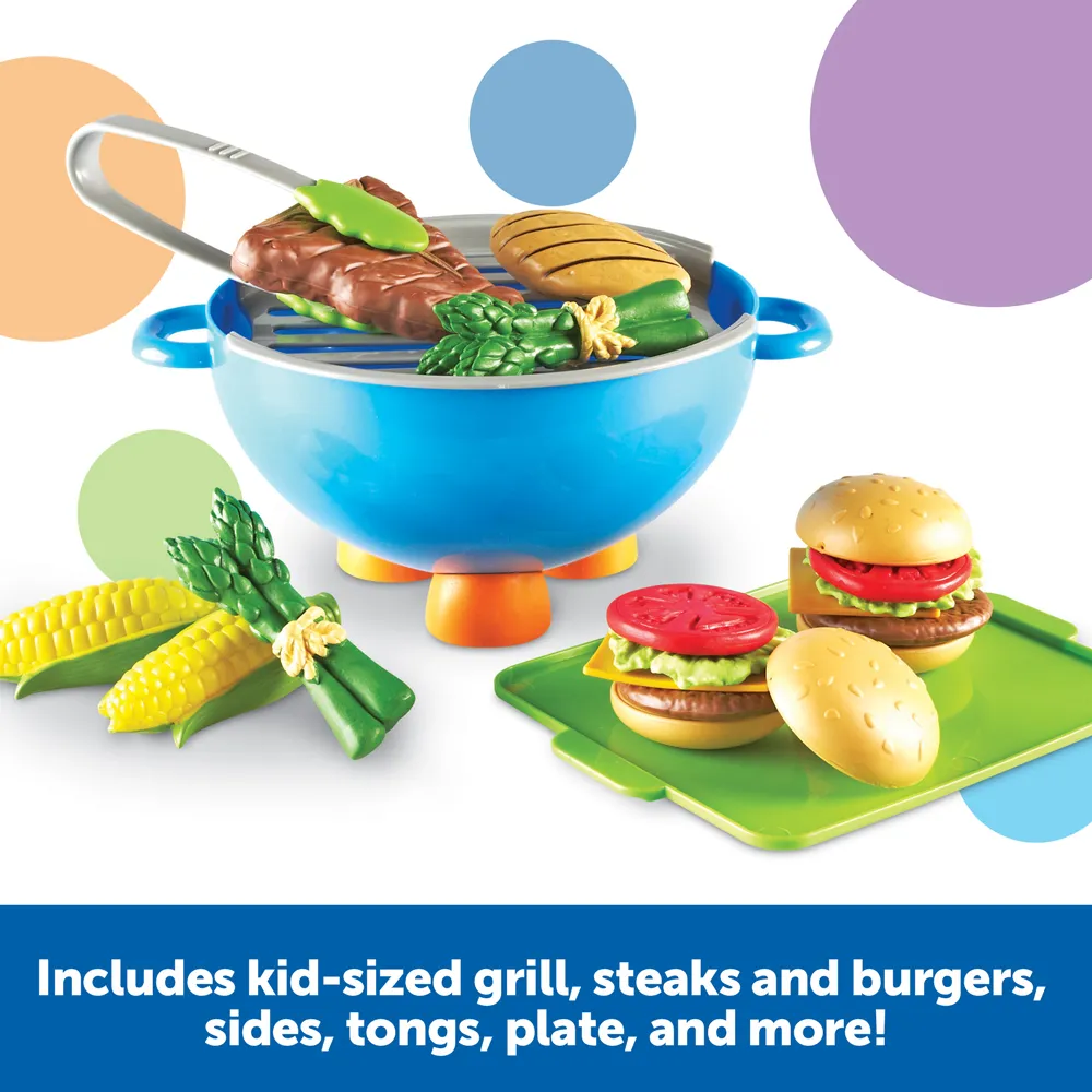 Learning Resources Puzzle New Sprouts® Grill It! - Image 4