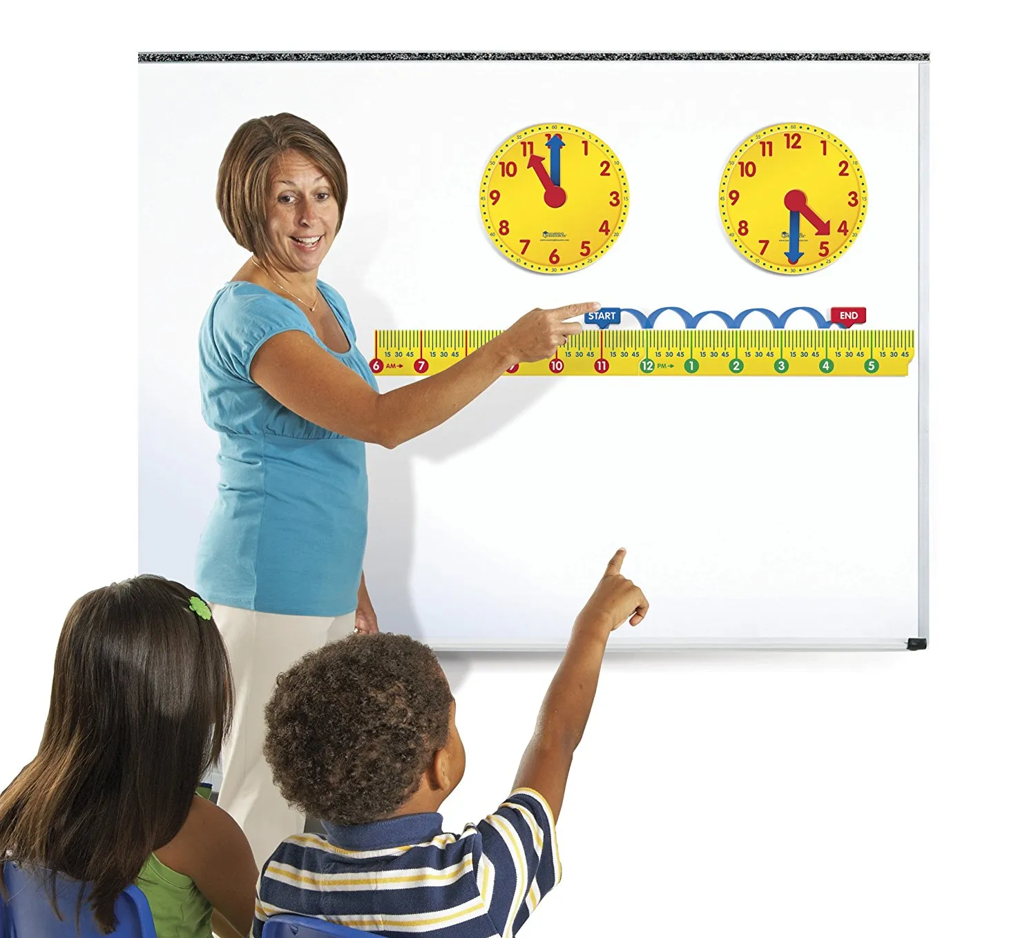 Magnetic Elapsed Time Set - Image 4