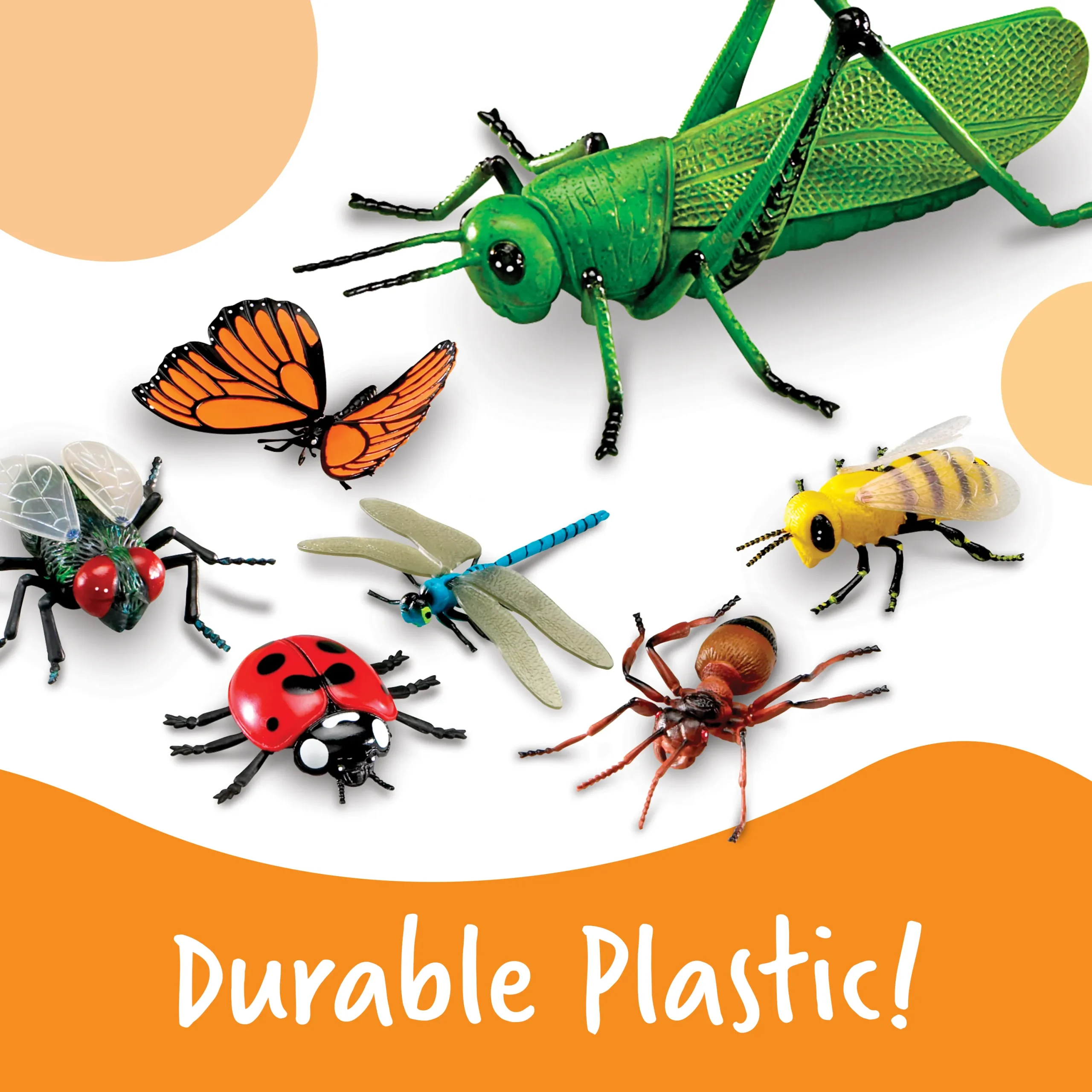Learning Resources Puzzle Jumbo Insects - Image 13