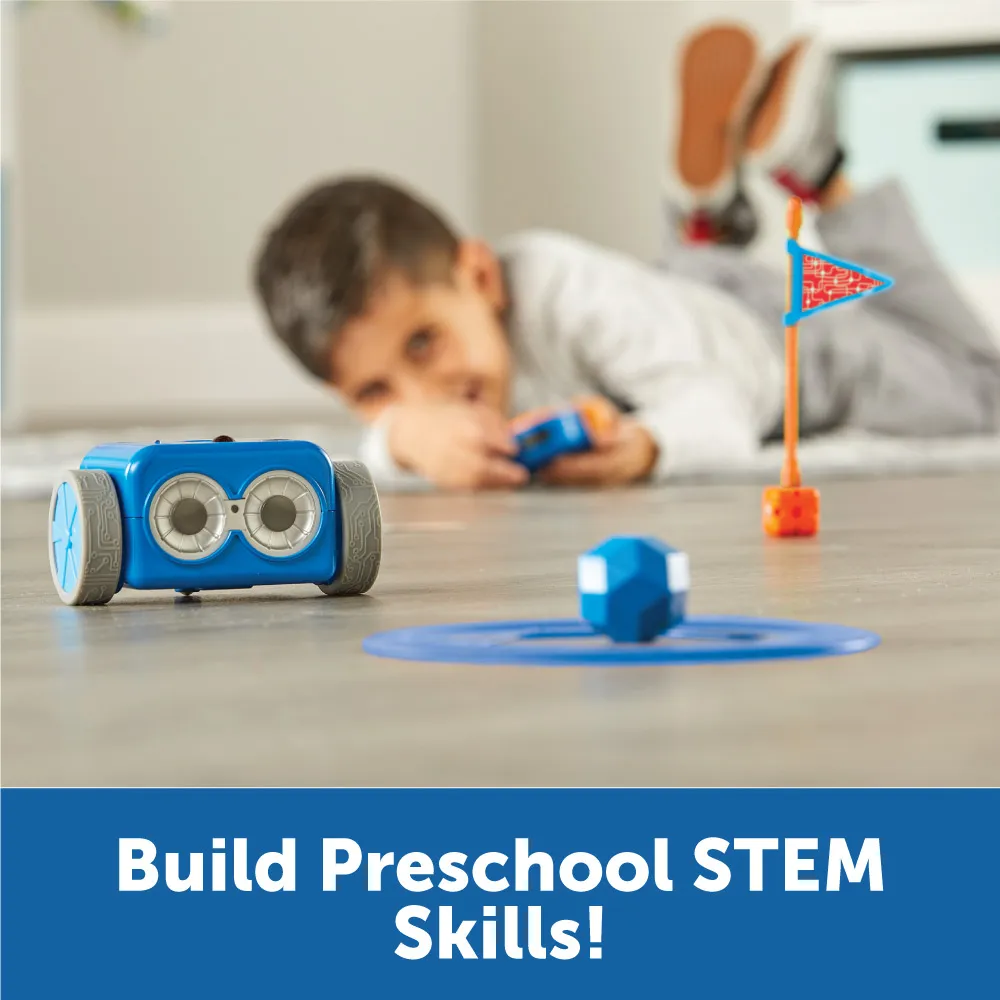 Learning Resources Puzzle Botley® 2.0 the Coding Robot Activity Set - Image 5