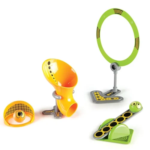Learning Resources Puzzle Crashapult STEM Challenge