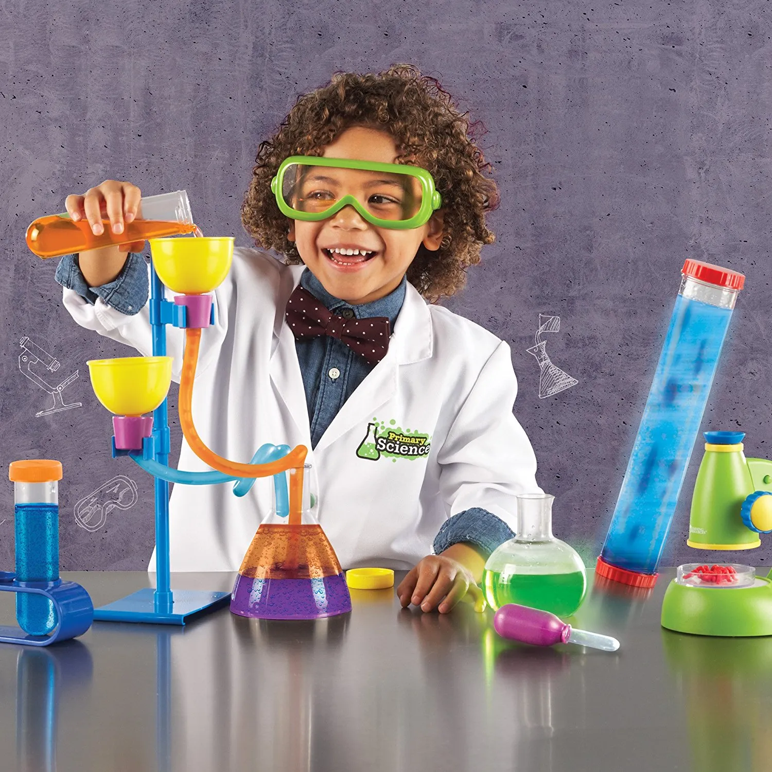 Primary Science® Deluxe Lab Set - Image 10
