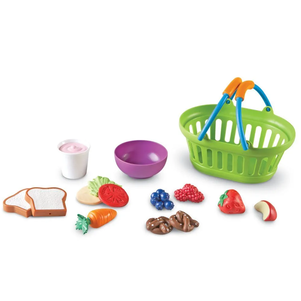 Learning Resources Puzzle New Sprouts® Healthy Lunch - Image 6