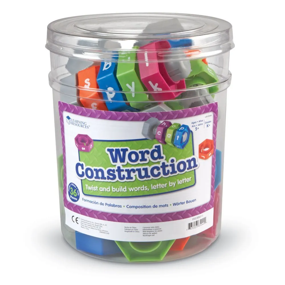 Word Construction - Image 2