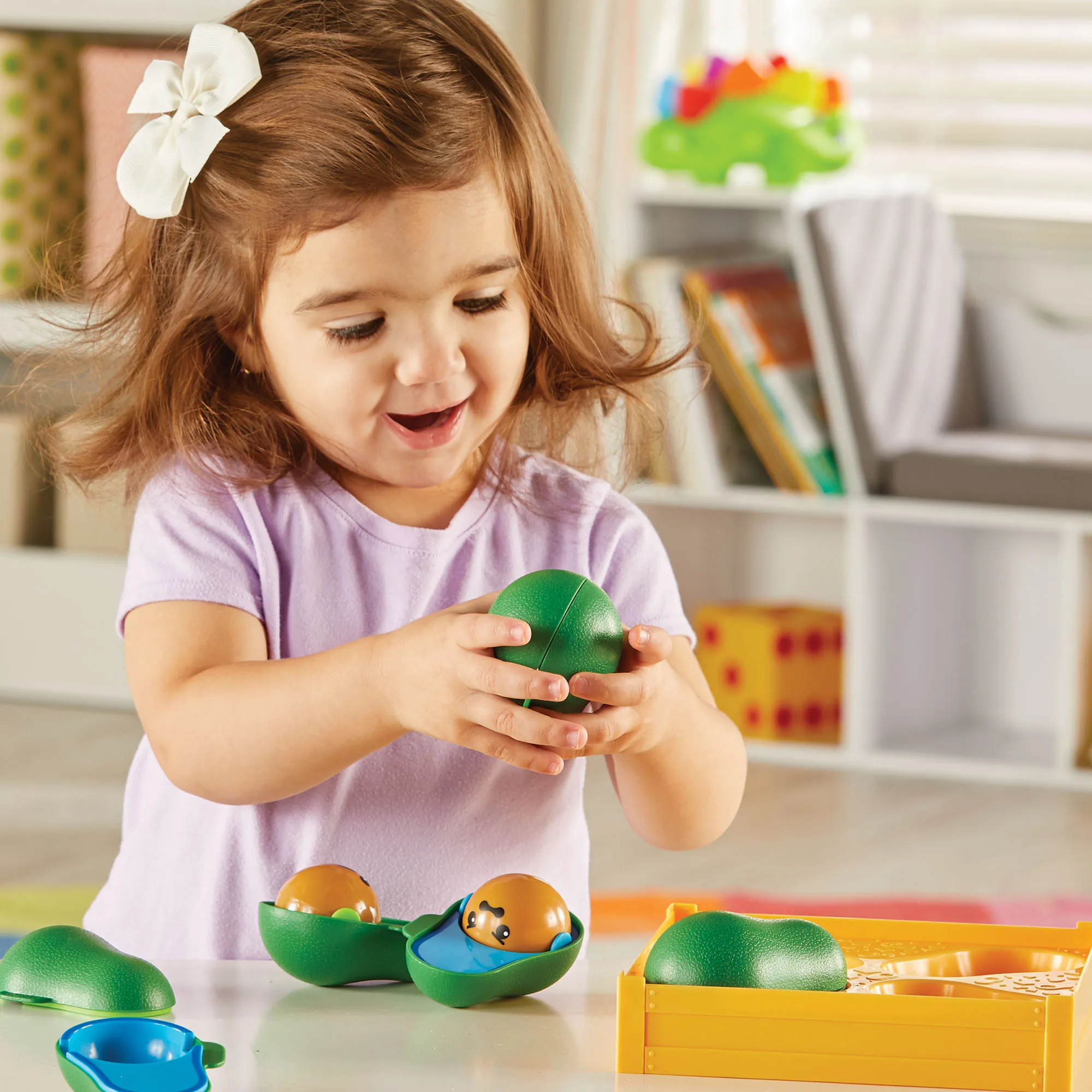 Learning Resources Puzzle Learn-A-Lot Avocados - Image 4