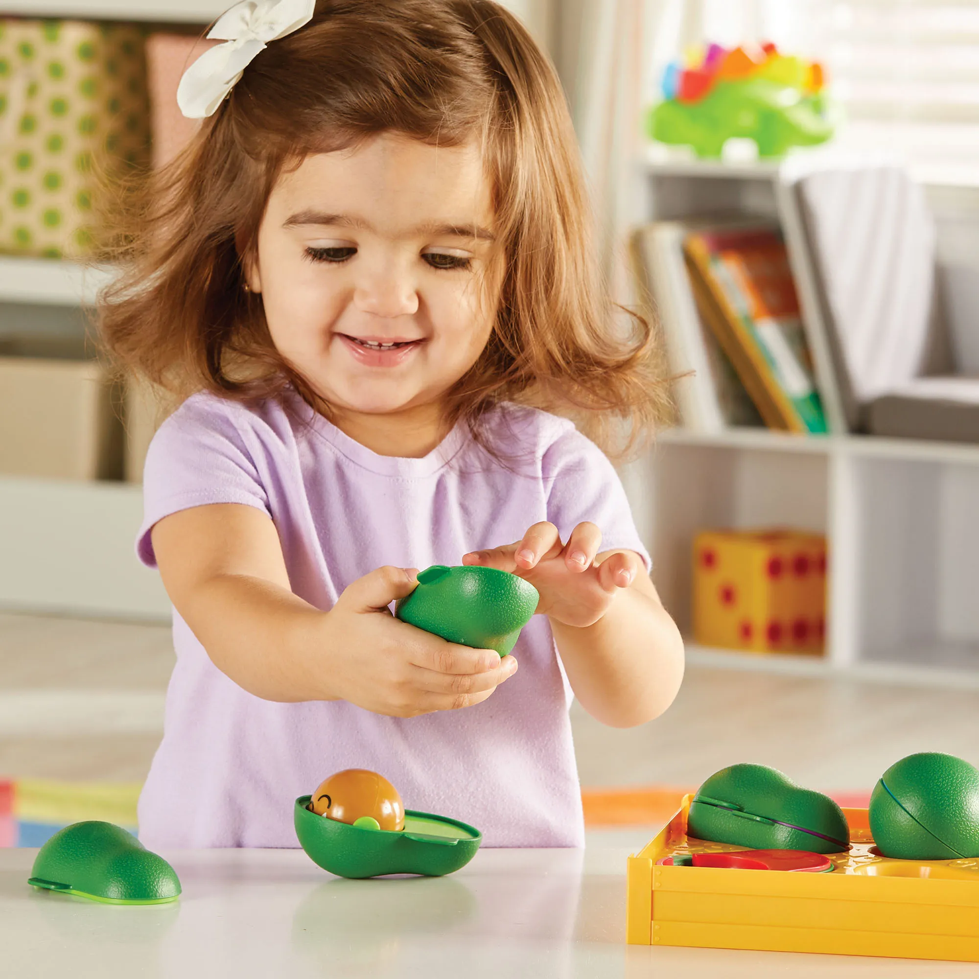 Learning Resources Puzzle Learn-A-Lot Avocados - Image 5