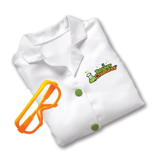 Learning Resources Puzzle Beaker Creatures® Lab Gear