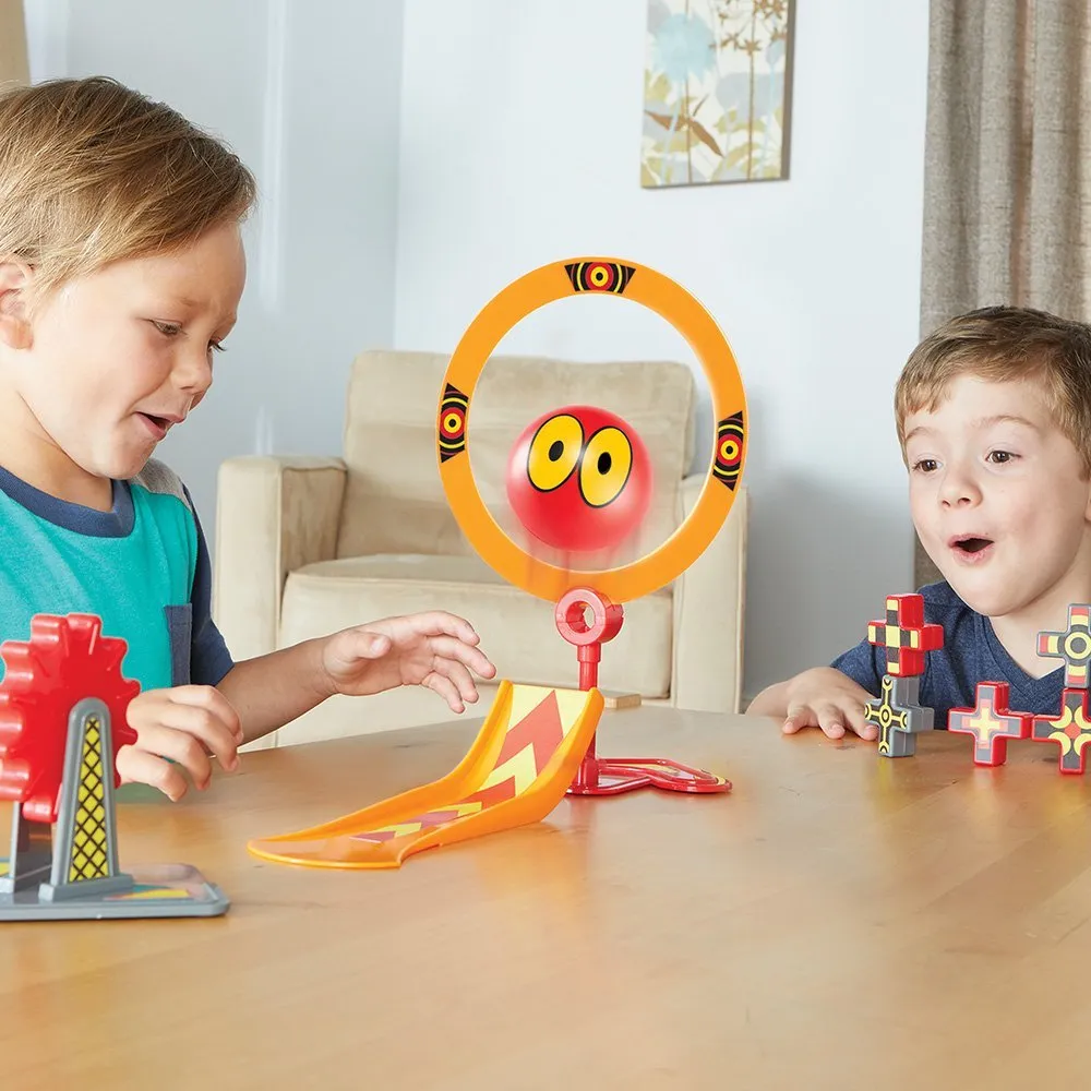 Learning Resources Puzzle Wacky Wheels™ STEM Challenge - Image 5