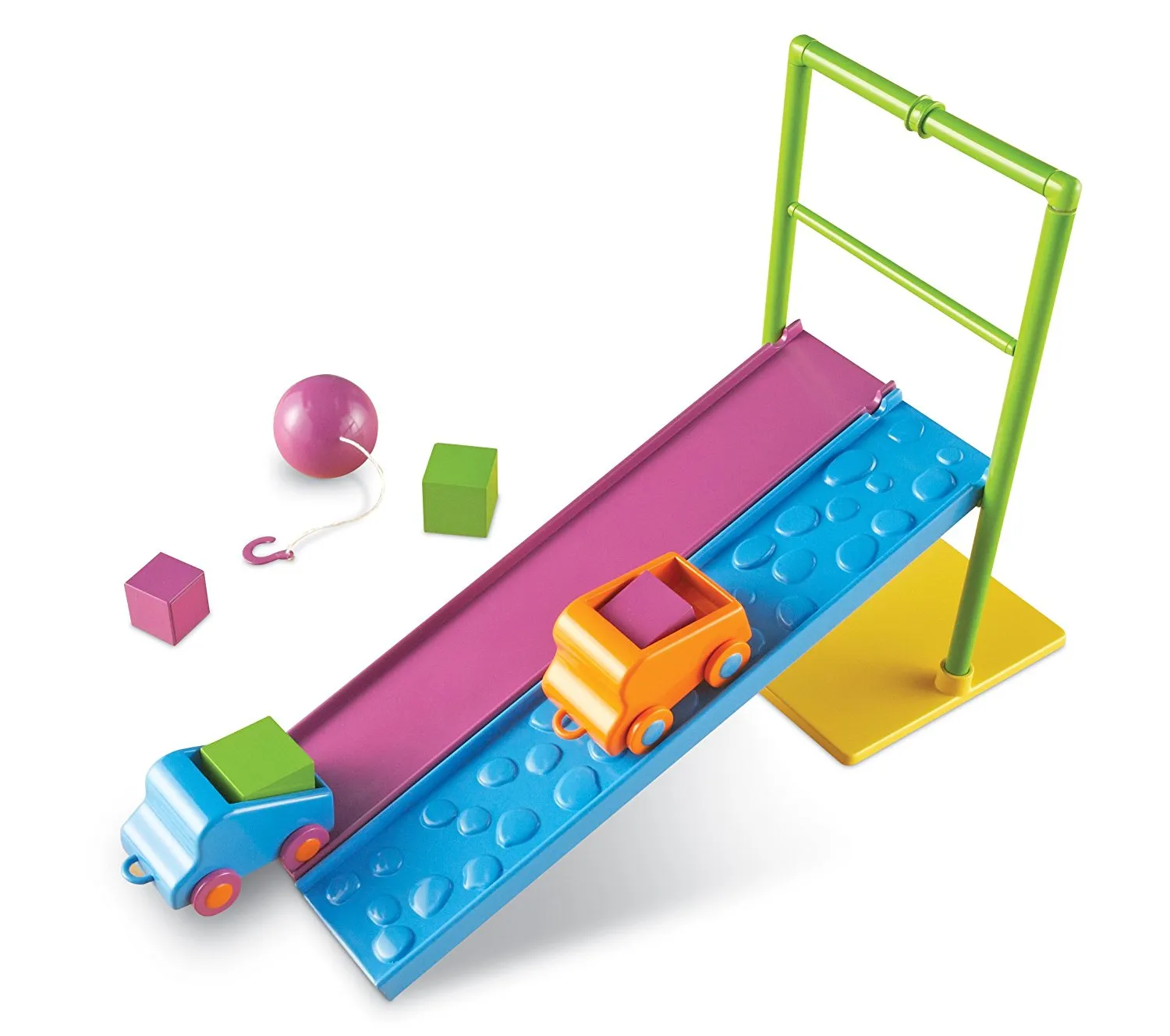 Learning Resources Puzzle STEM Force and Motion Activity Set - Image 7