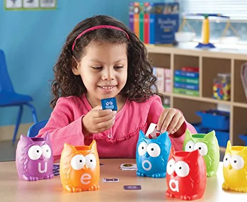 Vowel Owls™ Sorting Set - Image 14