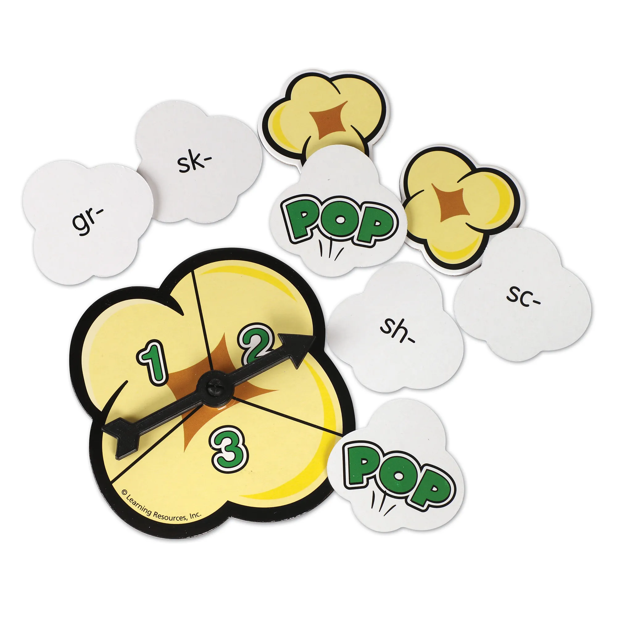 Learning Resources Puzzle POP for Blends™ Game - Image 4