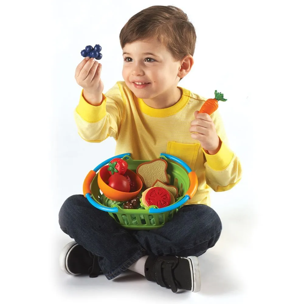 Learning Resources Puzzle New Sprouts® Healthy Lunch - Image 3