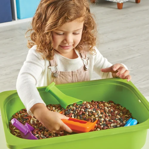 Alternative view of Helping Hands Sensory Scoops
