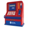Learning Resources Puzzle Pretend & Play® Teaching ATM Bank Canadian Version