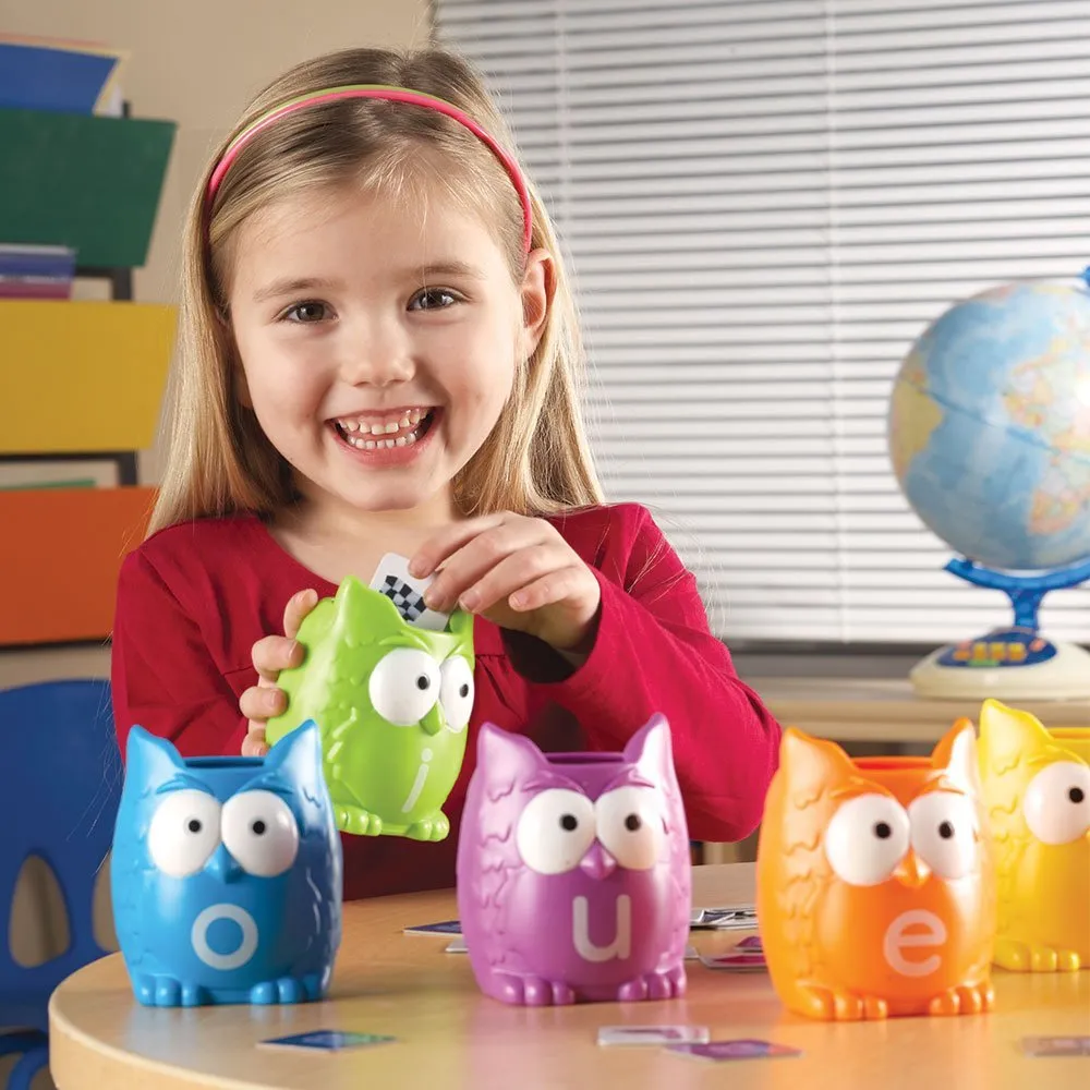 Vowel Owls™ Sorting Set - Image 9