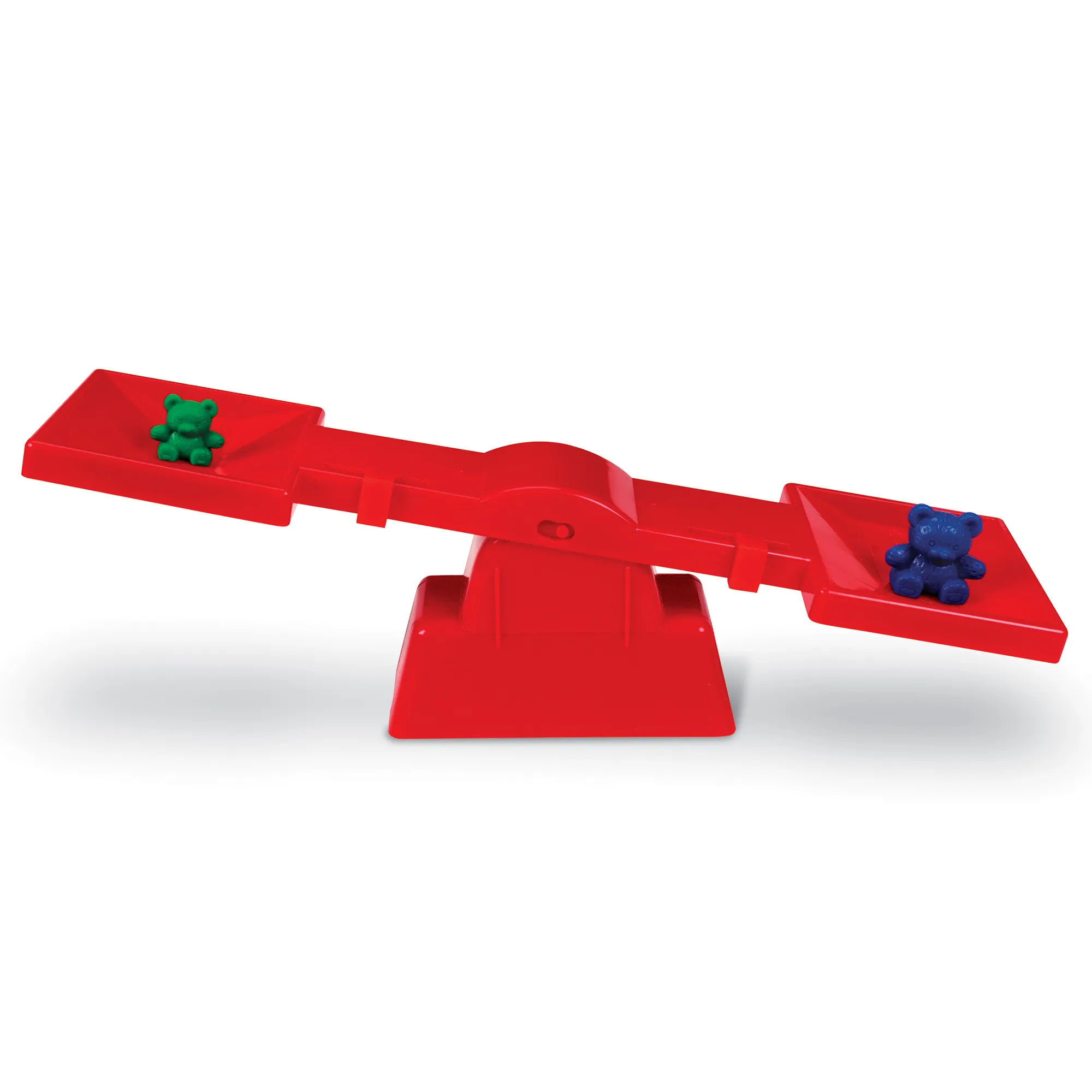 Learning Resources Puzzle Three Bear Family® Beginner's Balance Set - Image 5